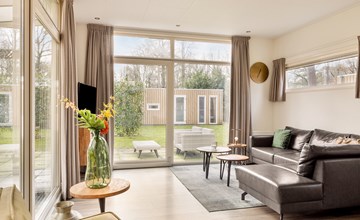 Boterbloem Wellness Chalet | 4 persons 2