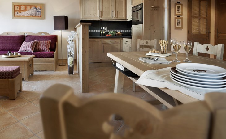 CGH Rés&Spa Chalets de Jouvence (CAZ103) 1