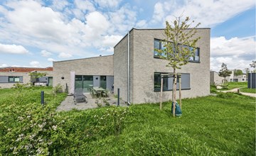 Beach front home in Lembruch/Dümmer See 2
