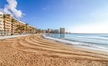 1 bedroom cozy apartment in Torrevieja 2