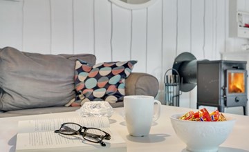 "Vemund" - 750m from the sea in Lolland, Falster and Mon 3