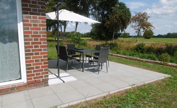 in Sehestedt mit Garten 3