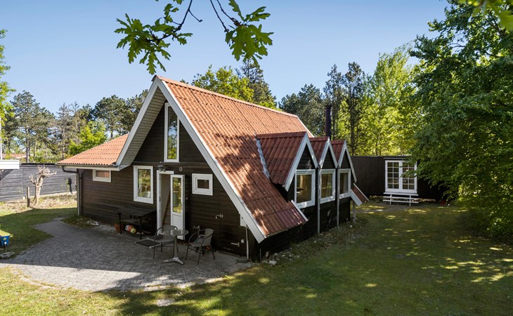 3 bedroom beautiful home in Glesborg 1
