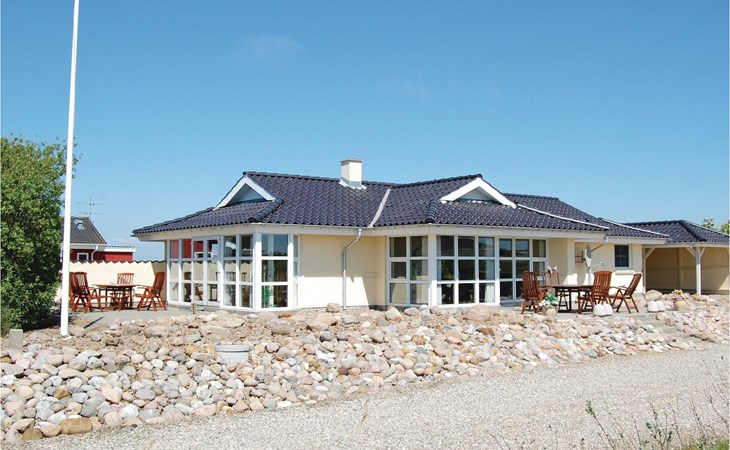 Stunning home in Rømø with sauna 1