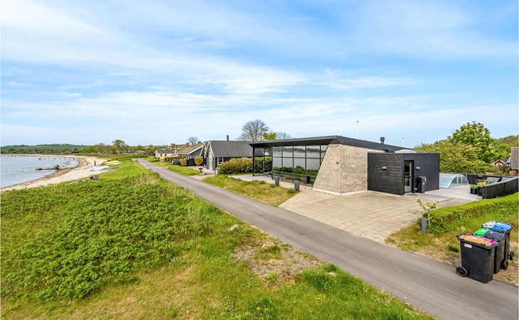 Beautiful home in Haderslev with sauna 1