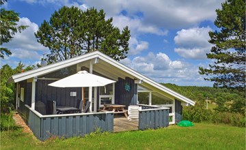 Nice home in Ebeltoft with WiFi 3