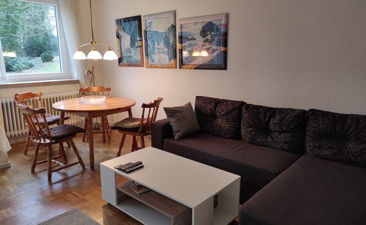 Appartement in Bad Harzburg 1