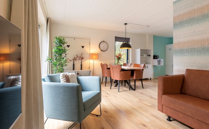 Esdorp Bungalow | 4 persons 1