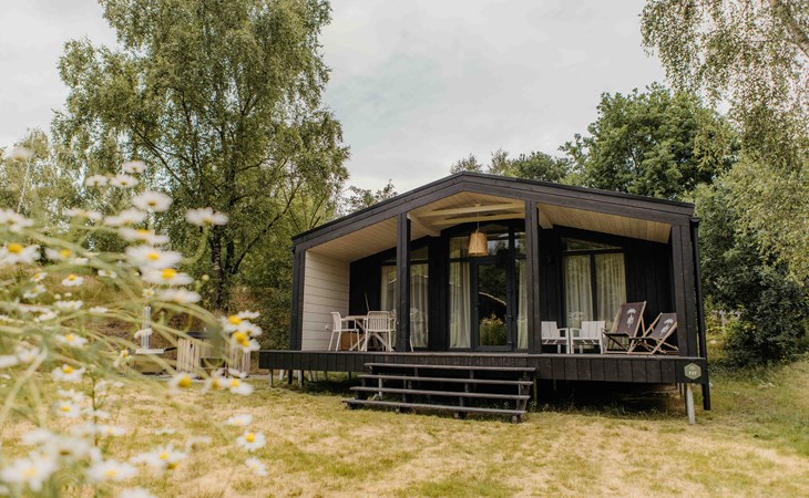 The Hills mit Hot tub | 4 Pers. 1