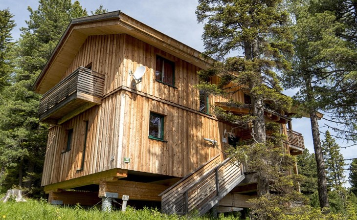 FH # 41 with sauna and self-service inside 1