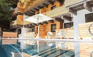 Suite voor 2 personen en wellnessruimte 2