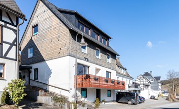 Ferienhaus Bödefeld 2