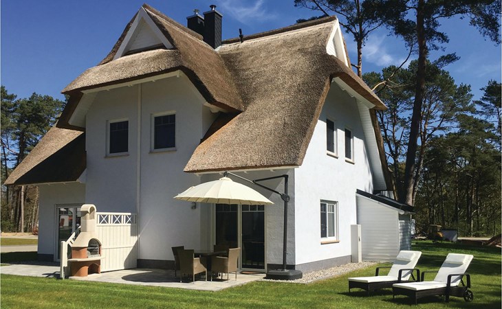 Reetdachhaus 8 auf Usedom 1