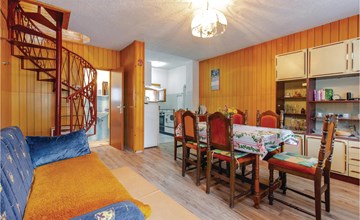Pet friendly home in Breze with WiFi 3