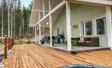 Villa Sipilä 2