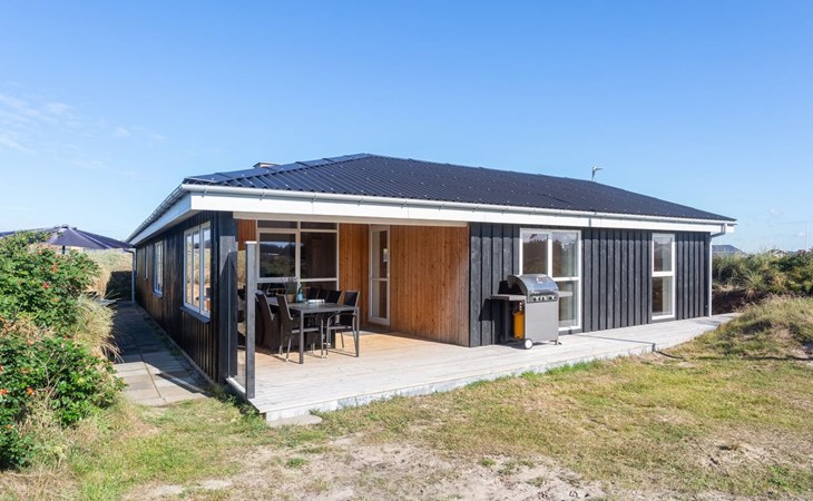 "Mano" - 200m from the sea in NW Jutland 1