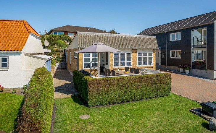 "Palnir" - uit de zee in Zuidoost-Jutland 1