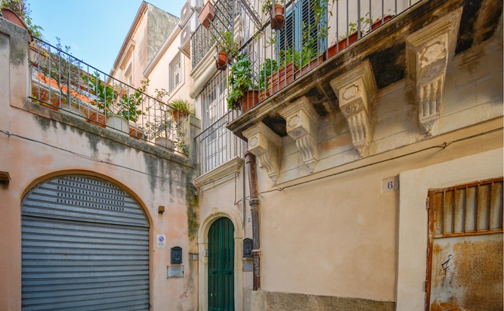 2 bedroom nice apartment in Modica 1