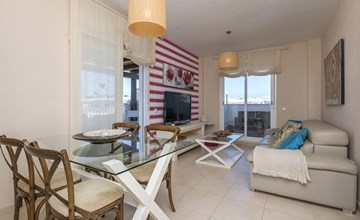 Punta Candor - Meerblick 3