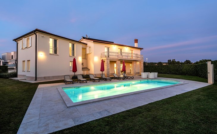 Villa Bincila Labinci 1
