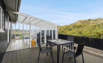 Awesome home in Ringkøbing with sauna 2