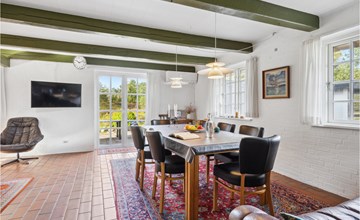 Lake front home in Rømø with WiFi 3