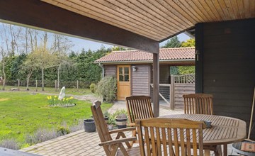 „Undis“ – 660 m vom Meer entfernt in Lolland, Falster und Mo 3