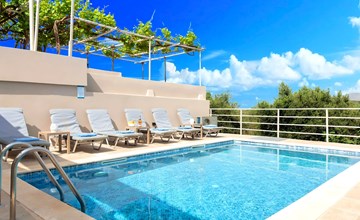 Cretan Breeze Villa Beheizter privater Swimmingpool 2