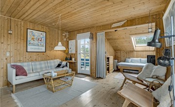 Cozy home in Frøstrup with kitchen 3