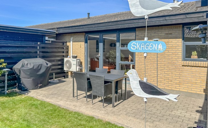 Gorgeous apartment in Skagen with WiFi 1