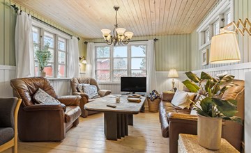 Cozy home in Ebeltoft with kitchen 2