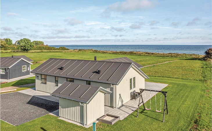 Nice home in Nordborg with sauna 1