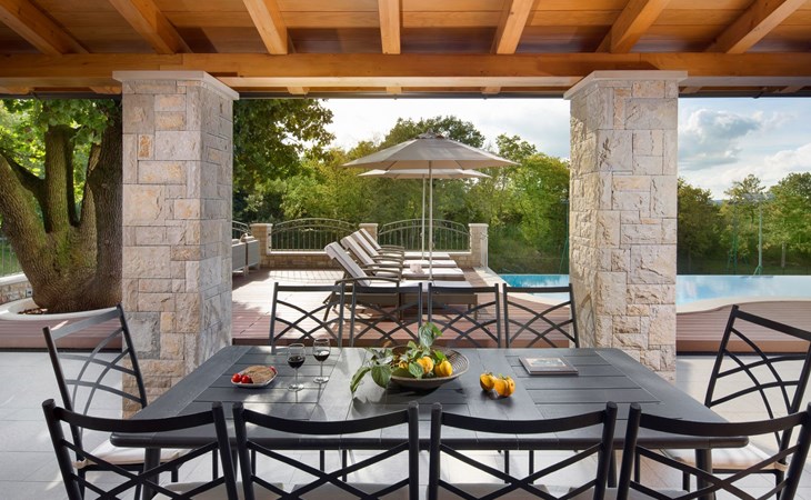 Wunderschöne Ferienvilla Vlastelini 1