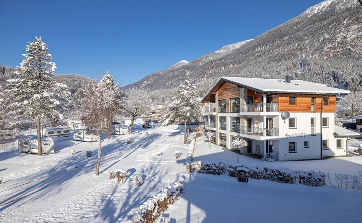 Alpin Apartment 4+2 1