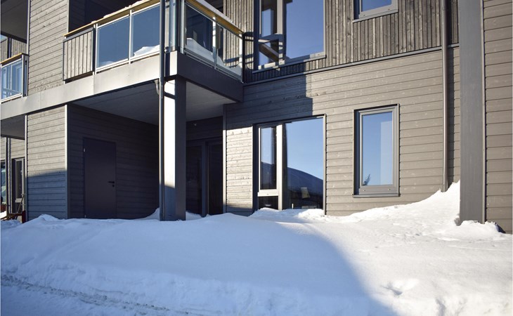 Beautiful apartment in Sjusjøen 1