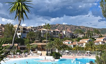 Village Cap Estérel - The Village 2