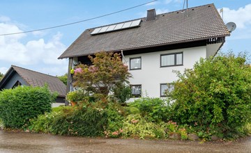 Appartement mit Garten in Schwärzenbach 3