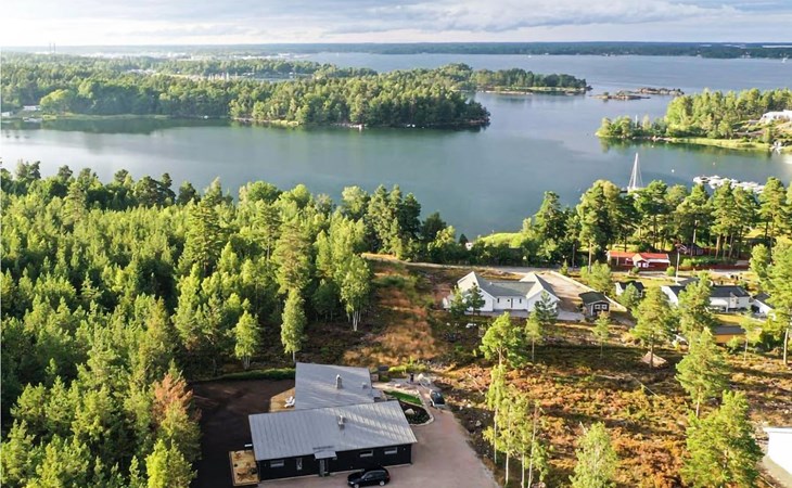 Nice home in Västervik with WiFi 1