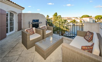 3 bedroom lovely home in Aigues-Mortes 3