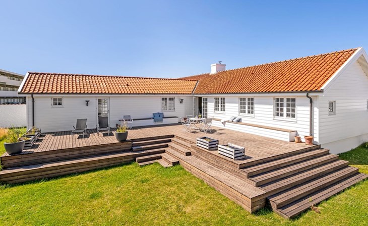 „Jeppe“ – 200 m vom Meer entfernt in Nordwestjütland 1