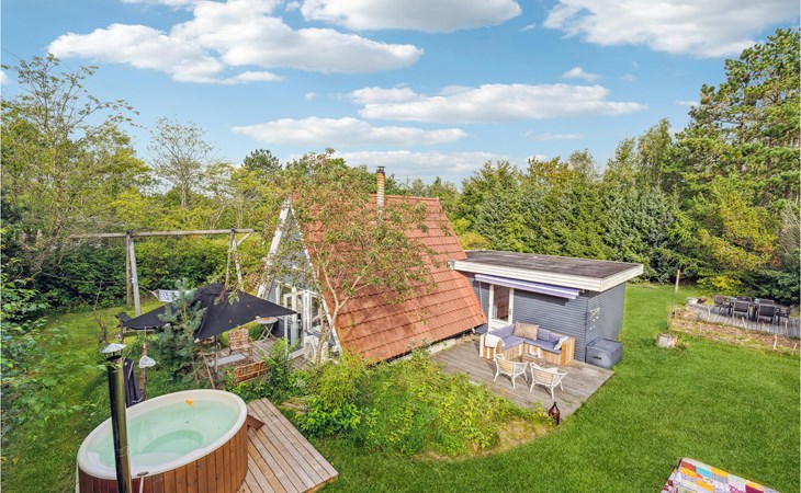 3 bedroom stunning home in Ebeltoft 1