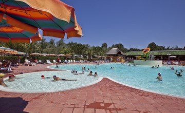 Campingdorp Vrije tijd 3