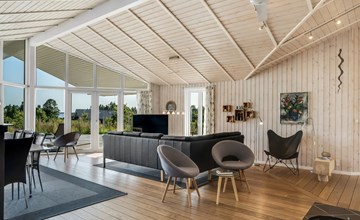 "Eljas" - 200m to the inlet in The Liim Fiord 2