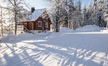 Alppikylä 1b semi-detached house 2