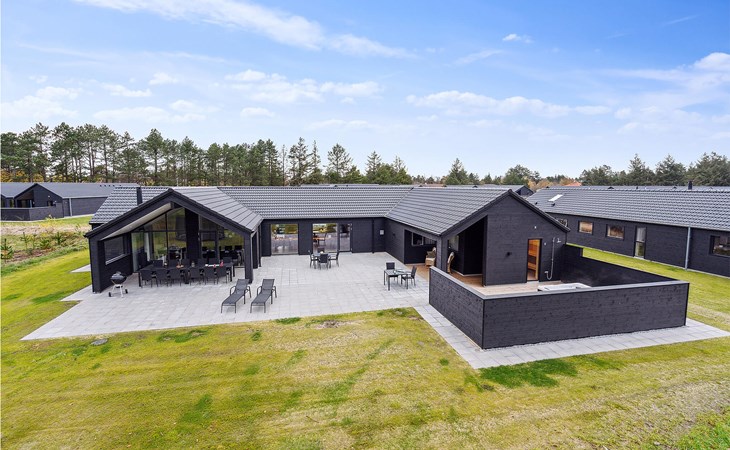 Beautiful home in Rømø with sauna 1