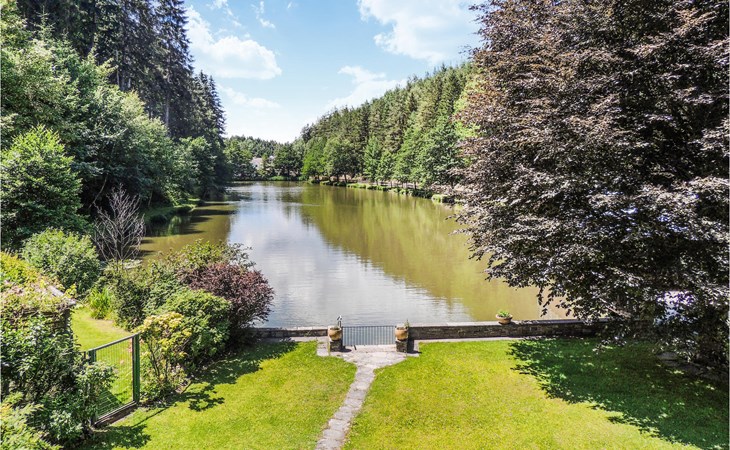 Ferienwohnung mit Seeblick 1