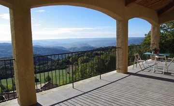 Domaine la Vallée sur Cèze - Uzès 2