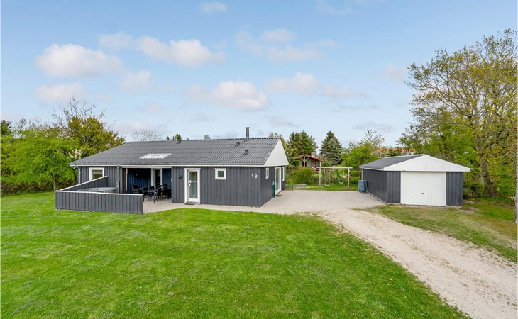 Cozy home in Farsø with WiFi 1