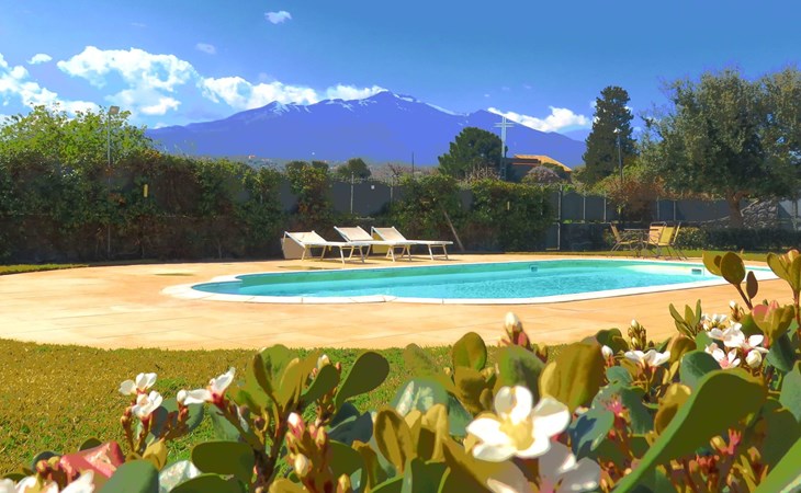 Mono Vista Mare Wohnung in Acireale 1