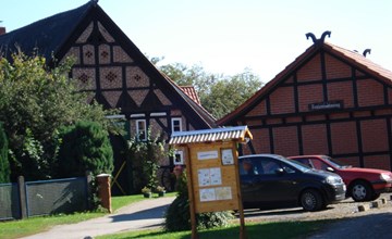 Wohnung in Jameln mit Garten, Grill und Terrasse 3